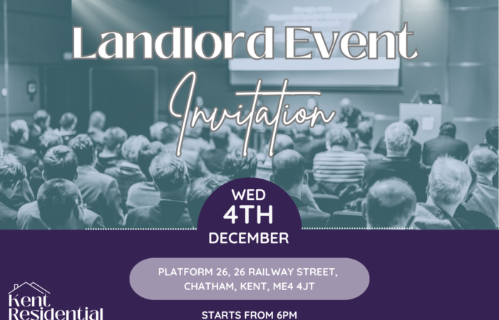 Landlord Event: How will the Renters Rights Bill affect YOU? Events In Kent