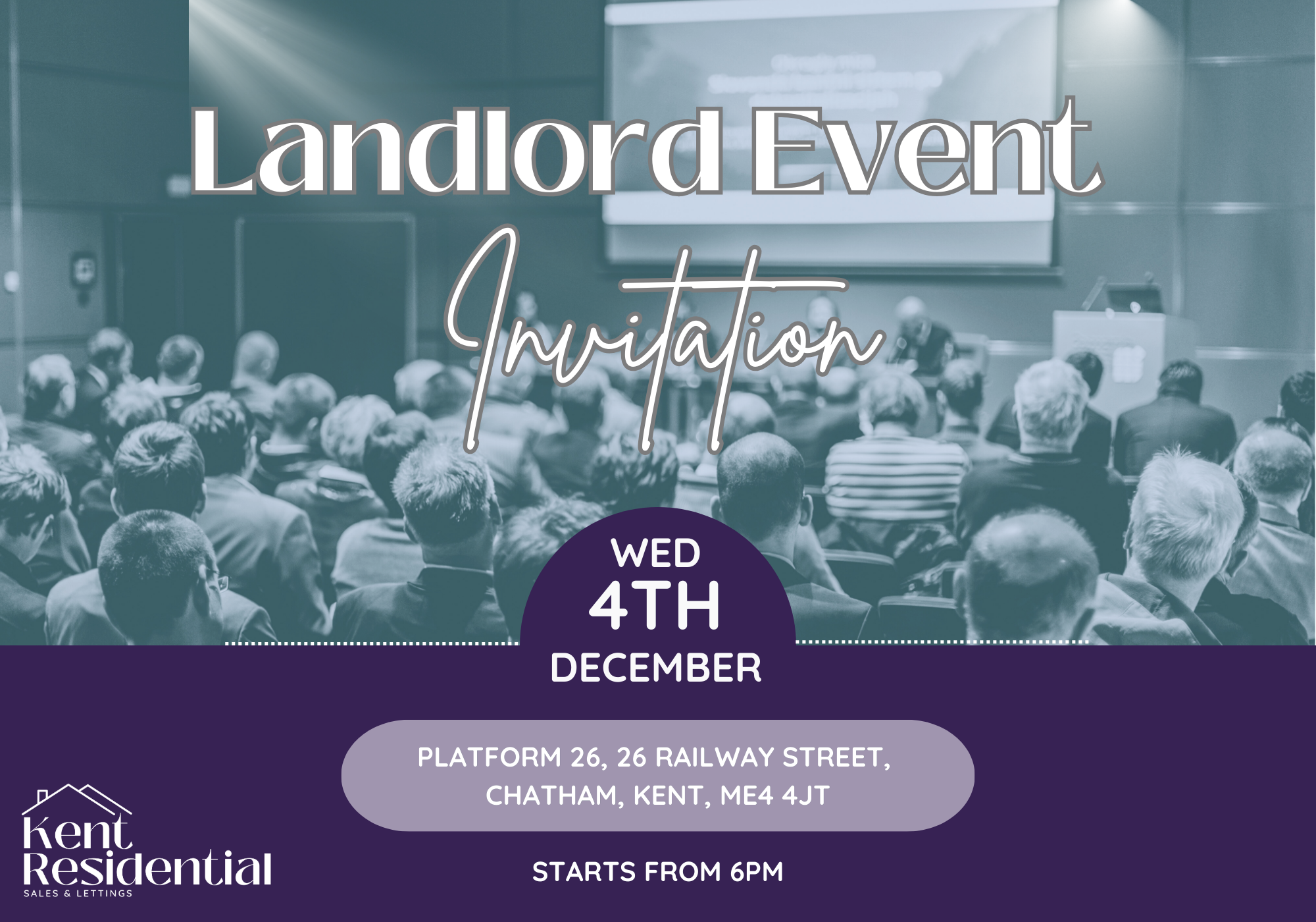 Landlord Event: How will the Renters Rights Bill affect YOU? Events In Kent