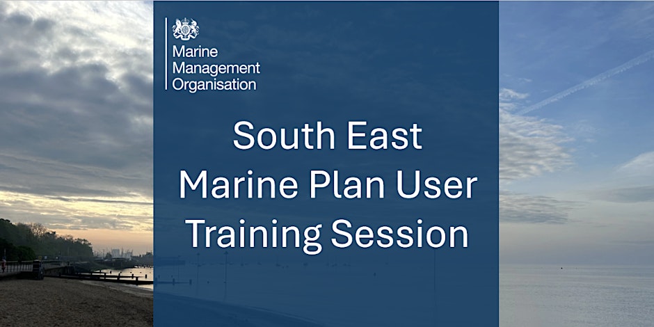 Marine Management Organisation at Platform 26 Chatham Kent